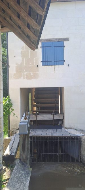 Chambre d’hôtes Le Moulin de Brives