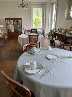 Chambre d’hôtes Villa du Loir