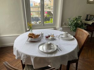 Chambre d’hôtes Villa du Loir