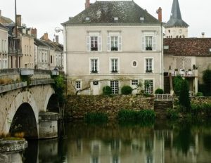 Chambre d’hôtes Villa du Loir