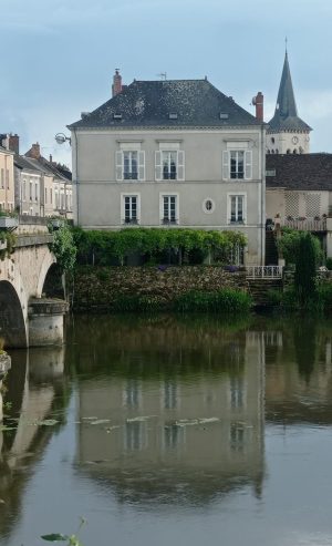 Chambre d’hôtes Villa du Loir