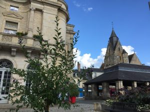 COMMUNE FLEURIE DE MAMERS