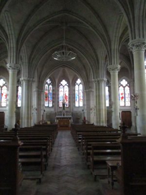 Journées du Patrimoine 2024 – Chapelle et Château du Collège St Jean-Baptiste de la Salle