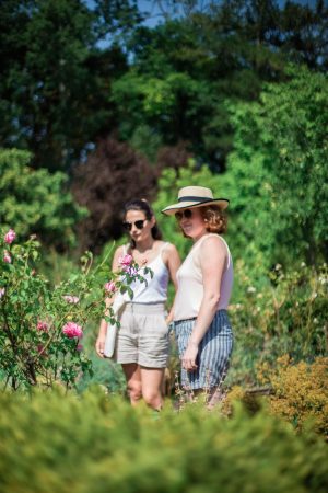 Jardin de l’Abbaye de Tuffé