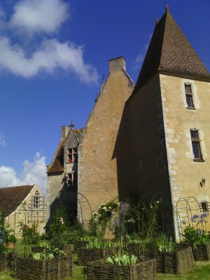 Journées Européennes du Patrimoine 2024 – Logis de Moullins