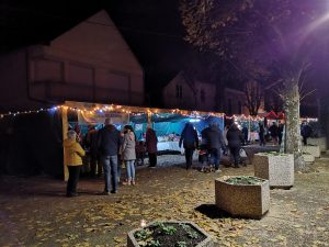 Marché de Noël