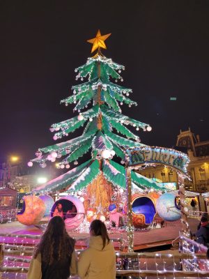 Marché de Noël du Mans 2024