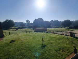 Ferme pédagogique et équestre du fan