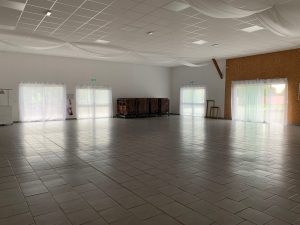 Salle de réception et gîte « Aux Instants Partagés »