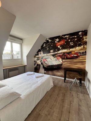 Gîte Le Mans Thème Sport auto *Stories by 1440*