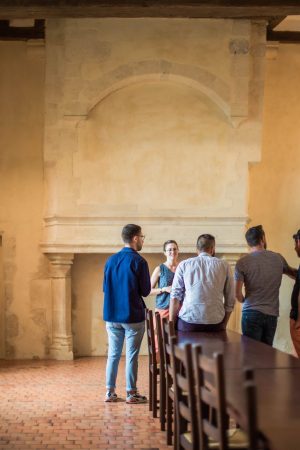 Journées du Patrimoine : château et église