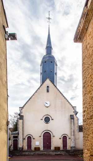 Journées du Patrimoine : Églises Notre-Dame et Saint-Gilles