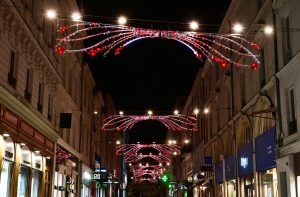 Le Mans fête Noël