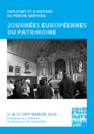 Journées du Patrimoine – Eglise de Dehault