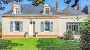 Maison spa, piscine, sauna près 24h du Mans