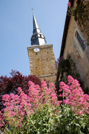 Journées du Patrimoine : église