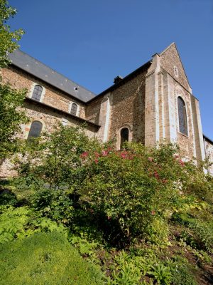 Eglise Notre-Dame-du-Pré