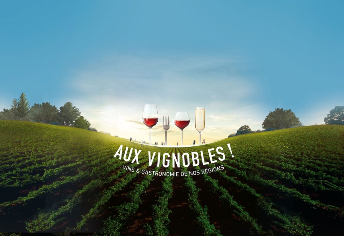 Salon Aux Vignobles - Vins et gastronomie de nos régions Du 29 nov au 1 déc 2024