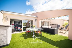 Vue imprenable – Grande terrasse