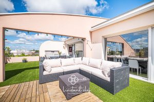 Vue imprenable – Grande terrasse