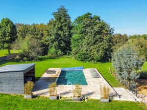 Manoir de Charme avec Piscine & Jacuzzi Relaxant