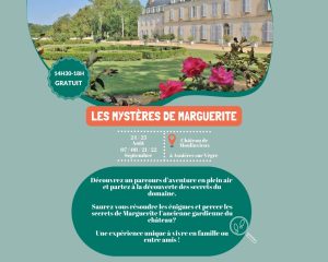 Les Mystères de Marguerite