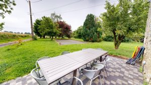 Gîte Les Grands Ormeaux avec Piscine chauffée