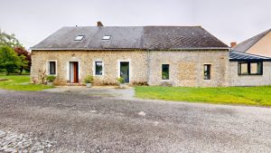 Gîte Les Grands Ormeaux avec Piscine chauffée