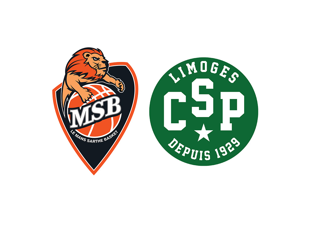 MSB VS. LIMOGES | CHAMPIONNAT DE FRANCE BETCLIC ÉLITE... Le 1 mars 2025