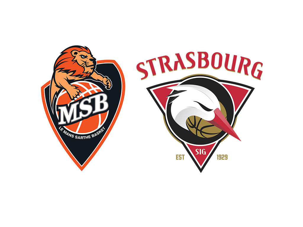 MSB VS. STRASBOURG | CHAMPIONNAT DE FRANCE BETCLIC ÉLITE - JOURNÉE 26