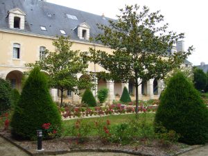 COMMUNE FLEURIE DE MAMERS