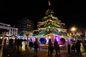 Le Mans fête Noël