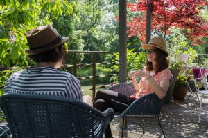 Salon de thé – La Cidrerie Le Moulin Neuf