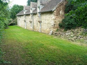 Le Moulin du Désert