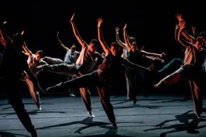 Aréa Jeune Ballet de Genève – 21èmes Rencontres Chorégraphiques Maine Saosnois