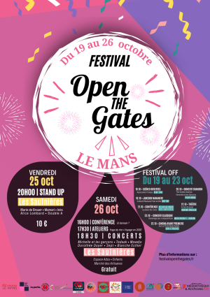 Festival Open The Gates #2