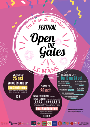 Festival Open The Gates #2