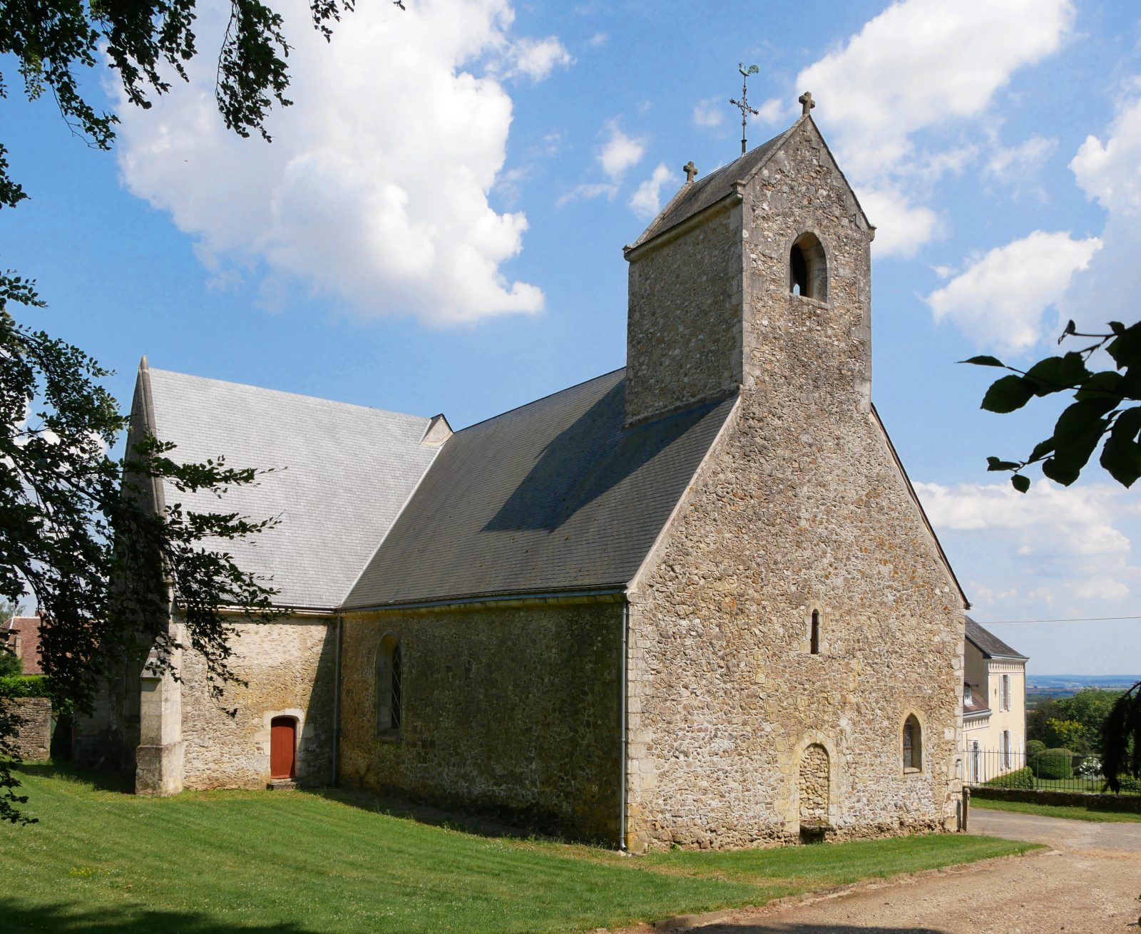 Journées Européennes du Patrimoine 2024 - Église... Du 21 au 22 sept 2024