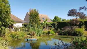 Jardin de la Fontaine du Patis