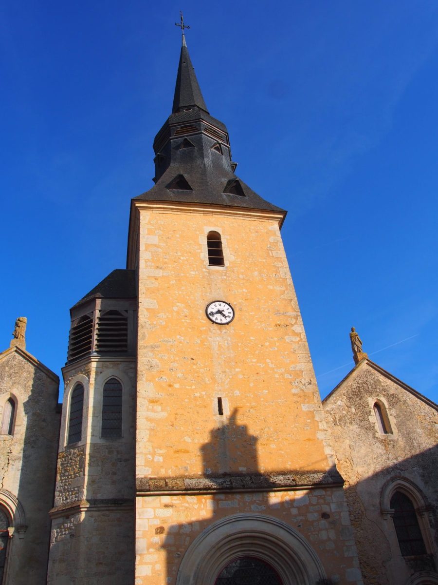 Journées Européennes du Patrimoine - Église... Le 22 sept 2024