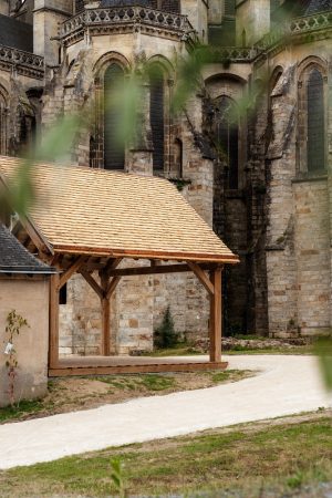 Jardins de la cathédrale