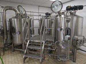 Atelier dégustation de bière – Brasserie La Chaloupe