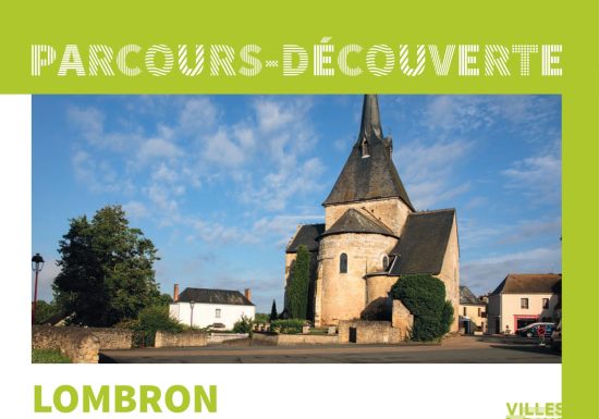 Parcours-découverte de Lombron