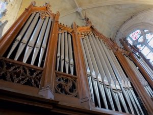 Récital d’Orgue de Noël de Vincent Grappy