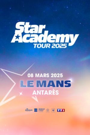 Star Academy Tour 2025