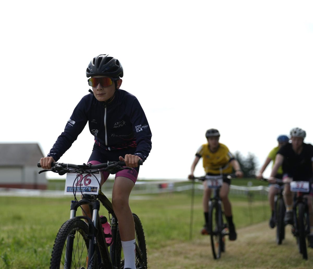 6H VTT DE COURTANVAUX Le 5 avr 2025