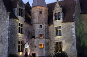 Journées Européennes du Patrimoine 2024 – Logis de Moullins