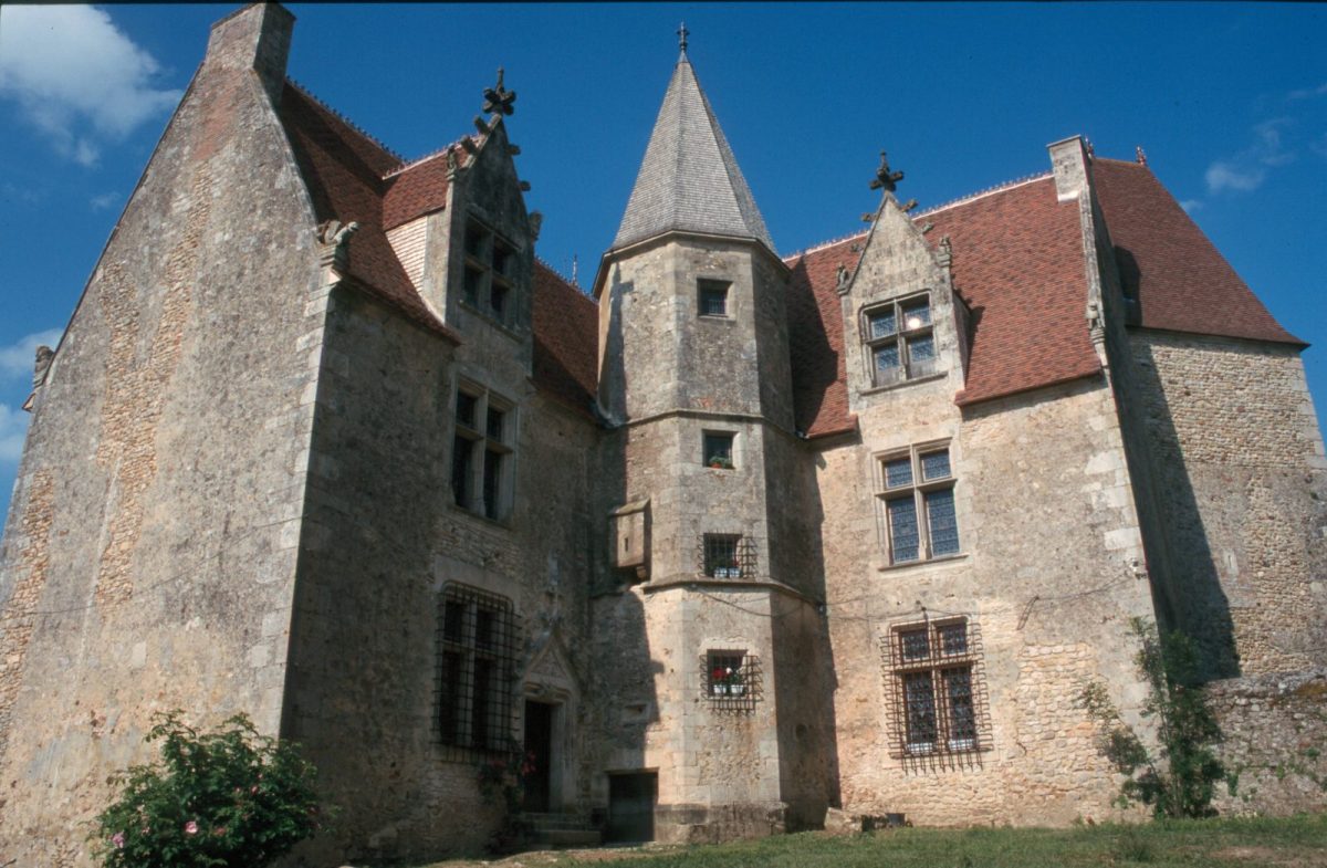 Journées Européennes du Patrimoine 2024 - Logis de Moullins