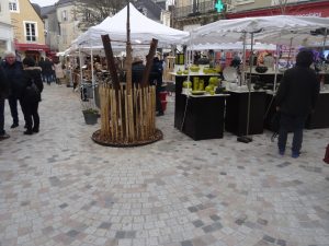 Marché des potiers Céramica-Le Mans