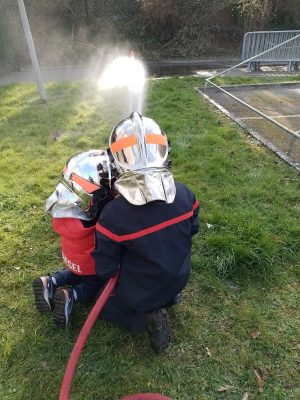 TOUT FEU TOUT FLAMME – AU FEU LES POMPIERS DE BONNÉTABLE- RENCONTRE AVEC LES POMPIERS DE BONNÉTABLE